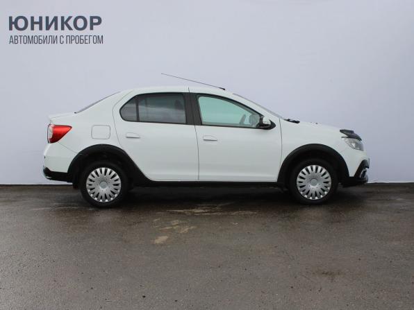 Renault Logan II Рестайлинг с пробегом 2021 года, цена 719 000 рублей, 274566 км, седан, Автокод Объявления