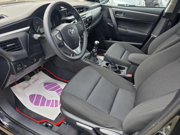 Toyota Corolla XI (E160 E170 E180) с пробегом 2013 года, цена 1 190 000 рублей, 180400 км, седан, Автокод Объявления