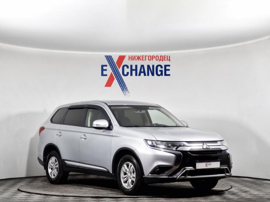 Mitsubishi Outlander III Рестайлинг 3 Нижний Новгород  - изображение 3