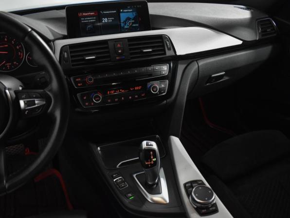 BMW 3 серии VI (F3x) Рестайлинг с пробегом 2016 года, цена 2 270 000 рублей, 180072 км, седан, Автокод Объявления