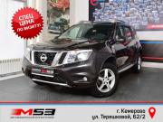 Nissan Terrano III (D10) Кемерово  - изображение 23