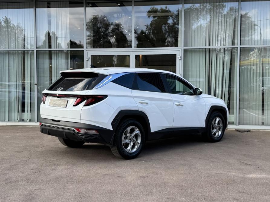 Hyundai Tucson IV Воронеж  - изображение 5