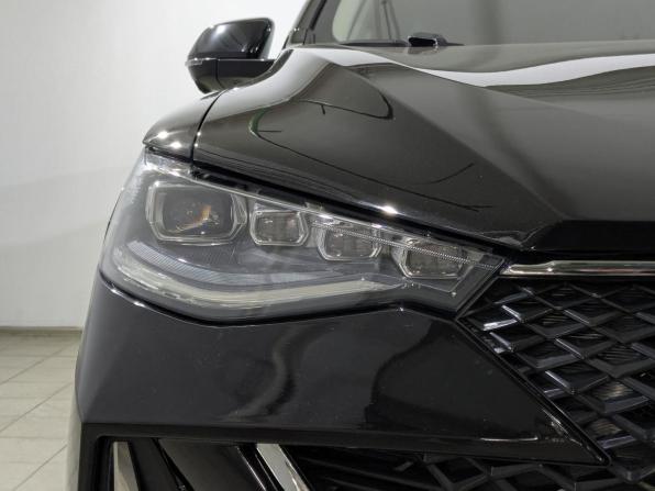 Haval F7x I Рестайлинг с пробегом 2022 года, цена 2 170 000 рублей, 71423 км, внедорожник, Автокод Объявления