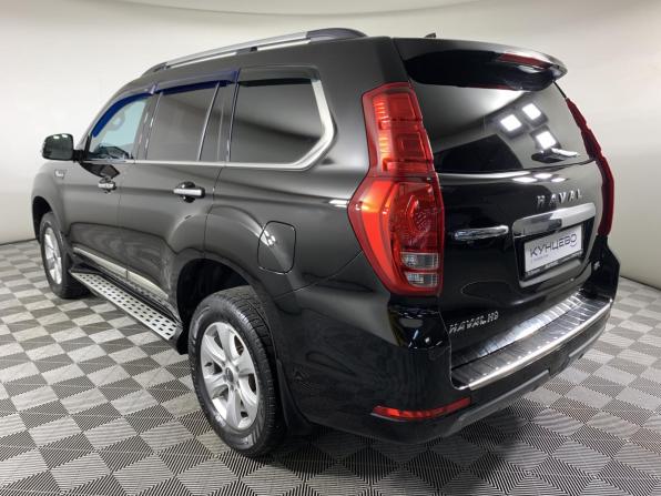 Haval H9 I Рестайлинг с пробегом 2022 года, цена 2 699 000 рублей, 113228 км, внедорожник, Автокод Объявления