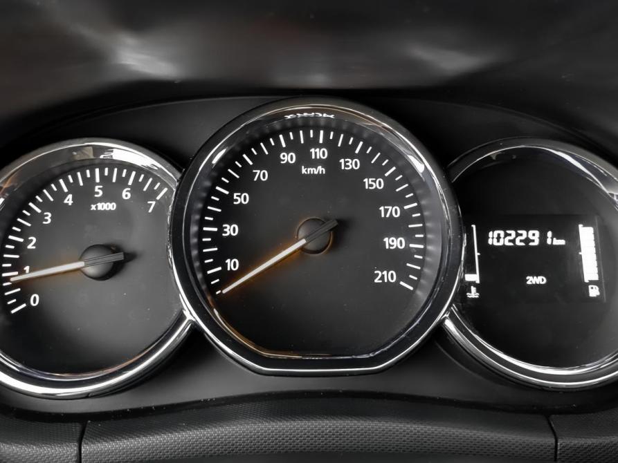 Renault Duster I Рестайлинг Москва  - изображение 16
