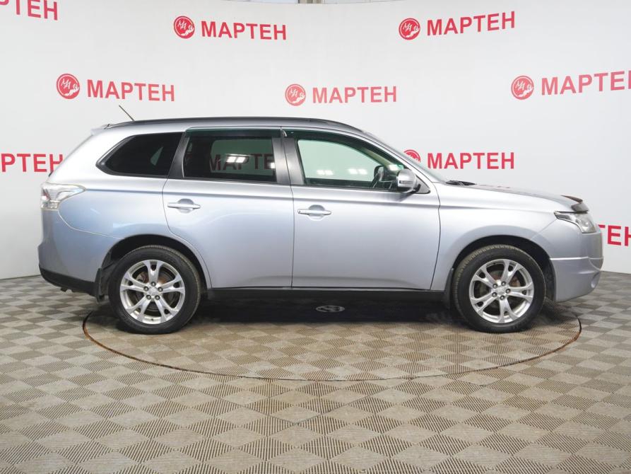 Mitsubishi Outlander III Вологда  - изображение 4