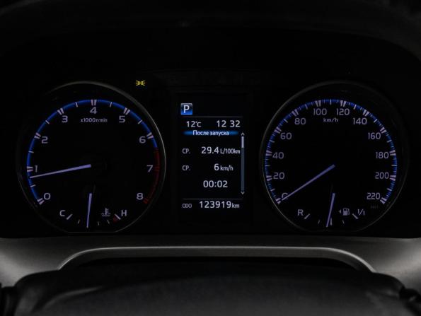 Toyota RAV4 IV (XA40) Рестайлинг с пробегом 2017 года, цена 2 099 000 рублей, 123917 км, внедорожник, Автокод Объявления