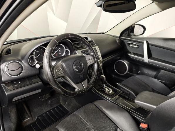 Mazda 6 II (GH) с пробегом 2007 года, цена 419 000 рублей, 369554 км, седан, Автокод Объявления