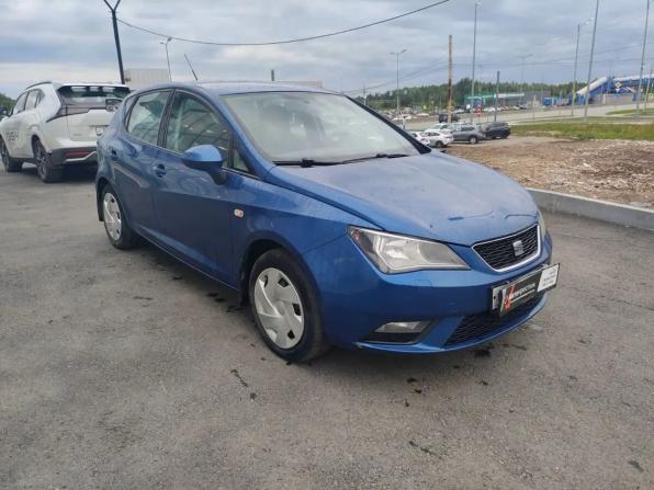 SEAT Ibiza IV Рестайлинг с пробегом 2012 года, цена 595 000 рублей, 224000 км, хэтчбек, Автокод Объявления