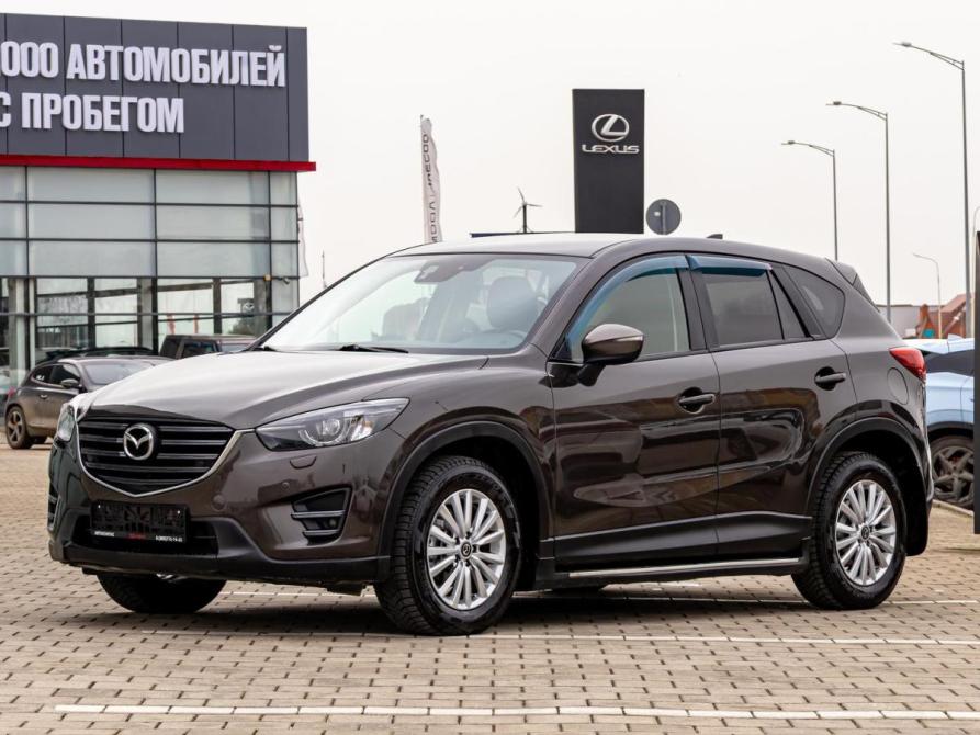Mazda CX-5 I Рестайлинг Краснодар  - изображение 1