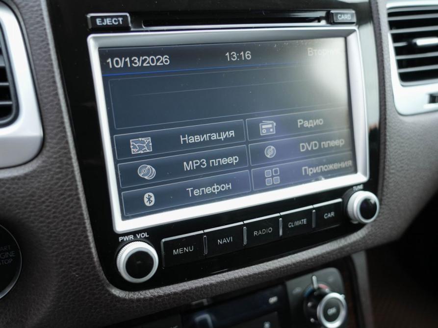 Volkswagen Touareg II Новосибирск  - изображение 18