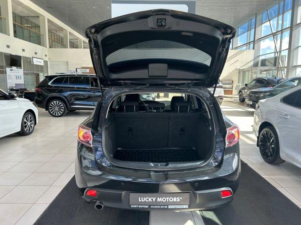 Mazda 3 II (BL) с пробегом 2010 года, цена 795 000 рублей, 154281 км, хэтчбек, Автокод Объявления