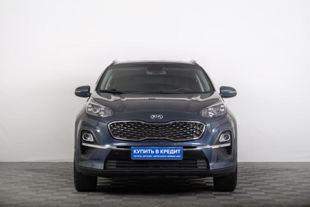 Kia Sportage IV Рестайлинг Томск  - изображение 4