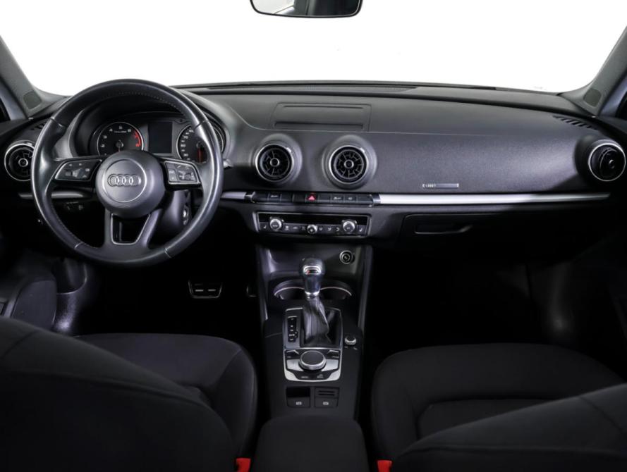 Audi A3 III (8V) Рестайлинг Москва  - изображение 12