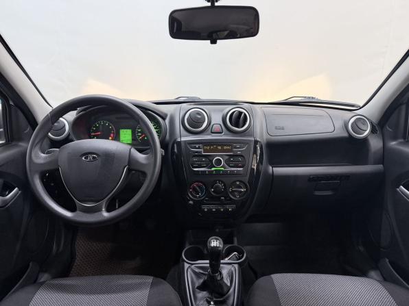 Lada (ВАЗ) Granta I с пробегом 2018 года, цена 579 000 рублей, 114986 км, лифтбек, Автокод Объявления