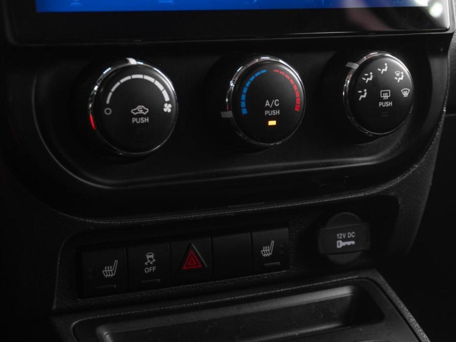 Jeep Liberty (Patriot) Тюмень  - изображение 12