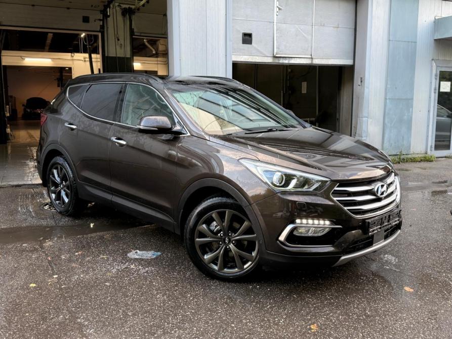 Hyundai Santa Fe III Рестайлинг Нижний Новгород  - изображение 1