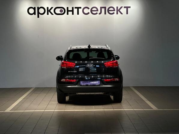 Kia Sportage III с пробегом 2014 года, цена 1 250 000 рублей, 215811 км, внедорожник, Автокод Объявления