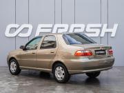 Fiat Albea I Рестайлинг Краснодар  - изображение 19