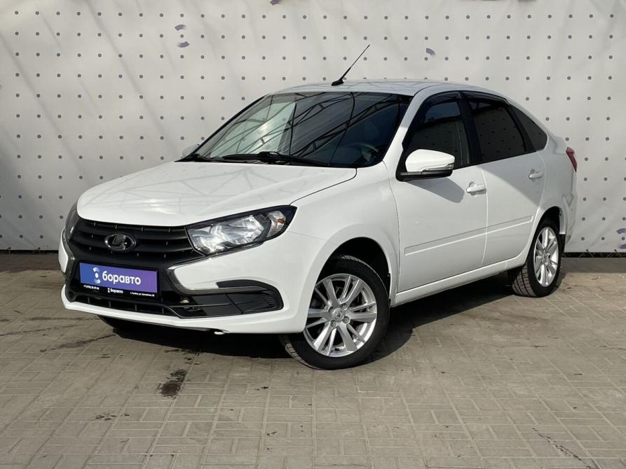 Lada (ВАЗ) Granta I Рестайлинг Тамбов  - изображение 1