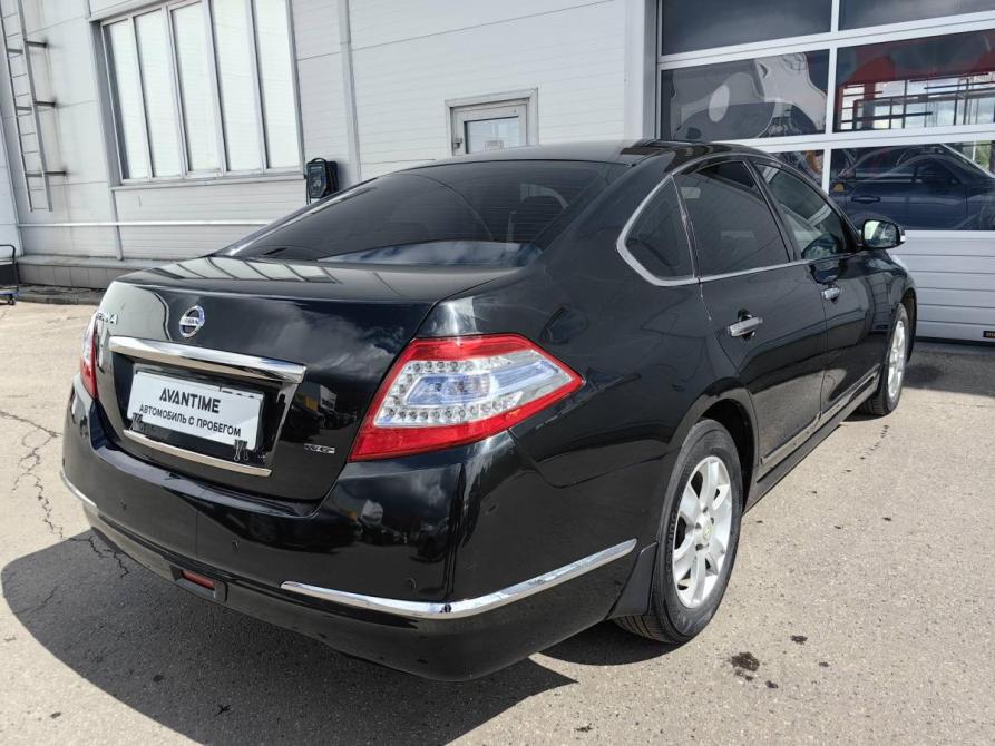 Nissan Teana II Рестайлинг Москва  - изображение 5