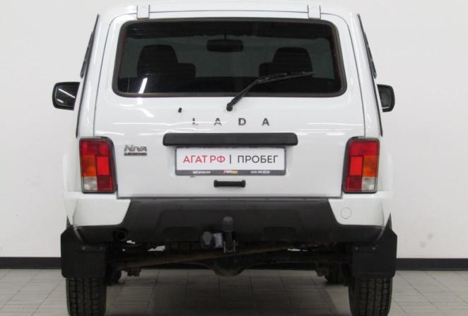 Lada (ВАЗ) Niva Legend с пробегом 2023 года, цена 919 000 рублей, 44541 км, внедорожник, Автокод Объявления