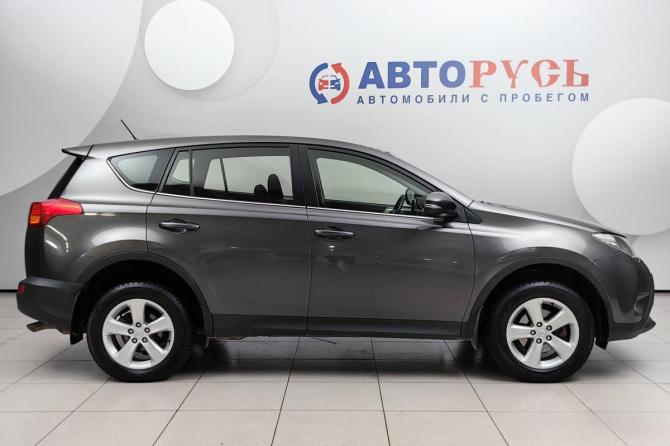 Toyota RAV4 IV (XA40) с пробегом 2013 года, цена 1 468 000 рублей, 260725 км, внедорожник, Автокод Объявления