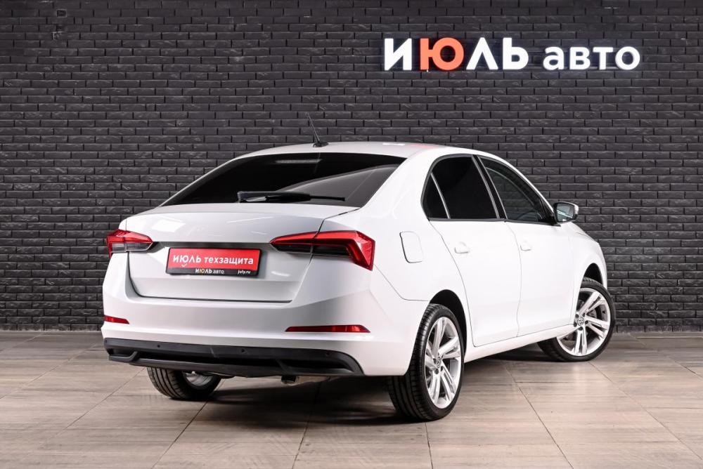 Skoda Rapid II Екатеринбург  - изображение 4