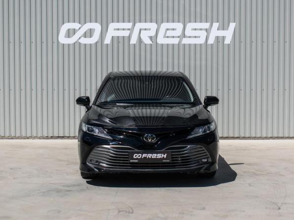 Toyota Camry VIII (XV70) с пробегом 2019 года, цена 2 520 000 рублей, 141382 км, седан, Автокод Объявления