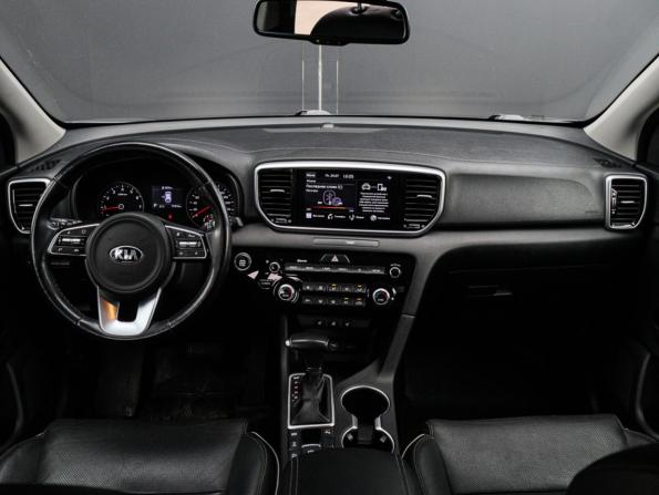 Kia Sportage IV Рестайлинг с пробегом 2021 года, цена 2 570 000 рублей, 77309 км, внедорожник, Автокод Объявления