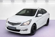 Hyundai Solaris I Рестайлинг Москва  - изображение 16