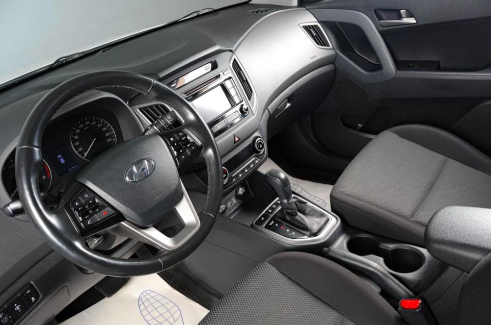 Hyundai Creta I Тюмень  - изображение 8