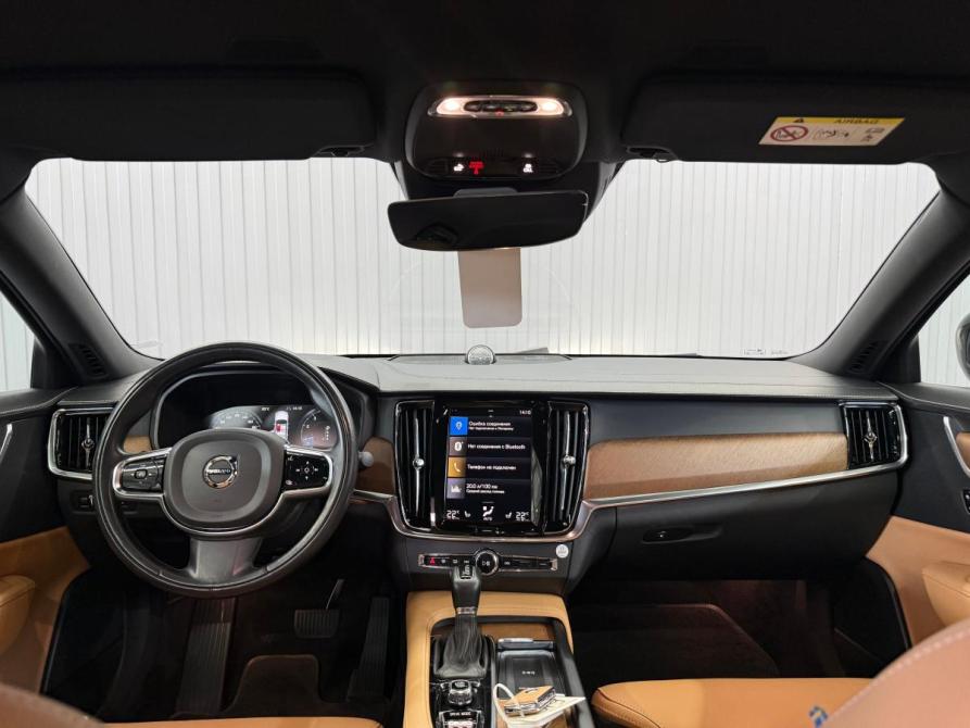 Volvo S90 II Краснодар  - изображение 9