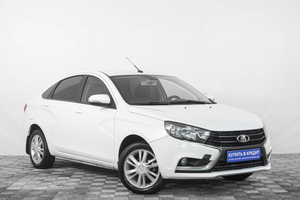 Lada (ВАЗ) Vesta I Кемерово  - изображение 1