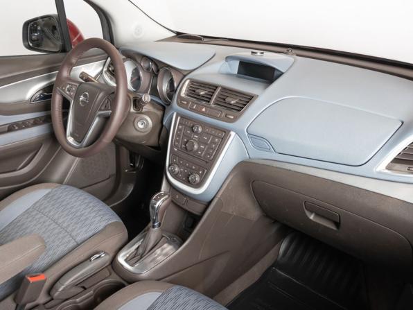 Opel Mokka I с пробегом 2014 года, цена 1 159 400 рублей, 148164 км, внедорожник, Автокод Объявления