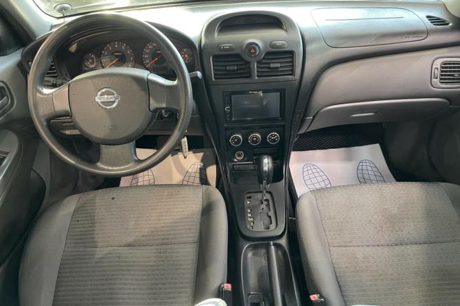 Nissan Almera Classic I с пробегом 2012 года, цена 675 000 рублей, 122598 км, седан, Автокод Объявления
