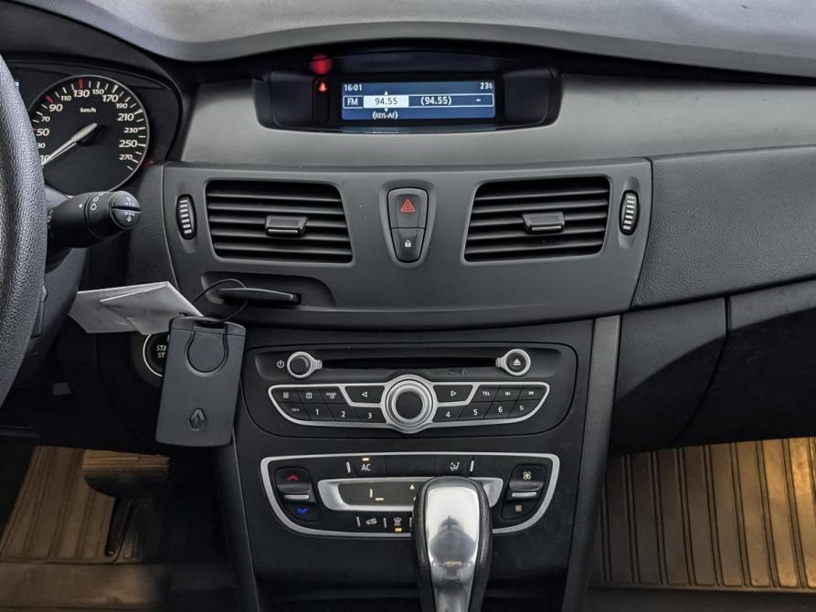 Renault Latitude I Рестайлинг Москва  - изображение 17