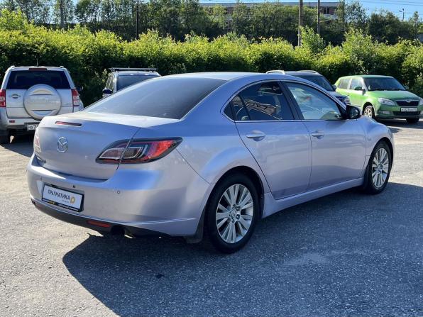 Mazda 6 II (GH) с пробегом 2008 года, цена 648 000 рублей, 255000 км, седан, Автокод Объявления