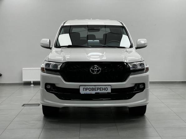 Toyota Land Cruiser 200 Series Рестайлинг 2 с пробегом 2018 года, цена 5 880 000 рублей, 190000 км, внедорожник, Автокод Объявления