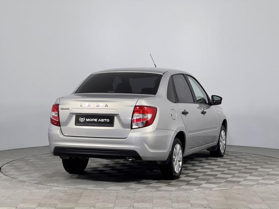 Lada (ВАЗ) Granta I Рестайлинг Калининград  - изображение 5