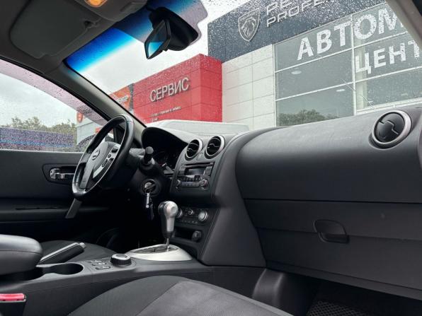 Nissan Qashqai I Рестайлинг с пробегом 2012 года, цена 1 240 000 рублей, 146663 км, внедорожник, Автокод Объявления