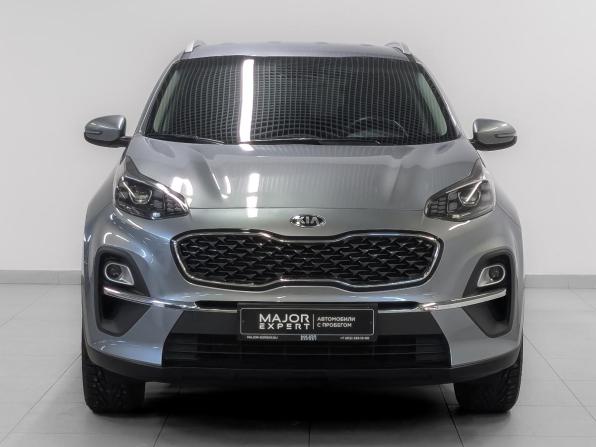 Kia Sportage IV Рестайлинг с пробегом 2022 года, цена 2 800 000 рублей, 40179 км, внедорожник, Автокод Объявления