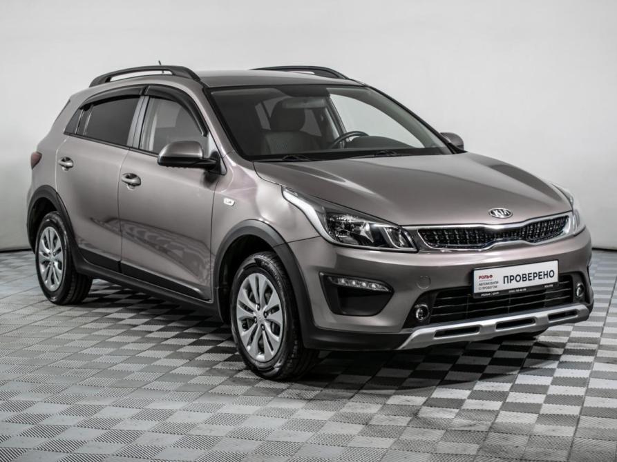 Kia Rio IV Москва  - изображение 3