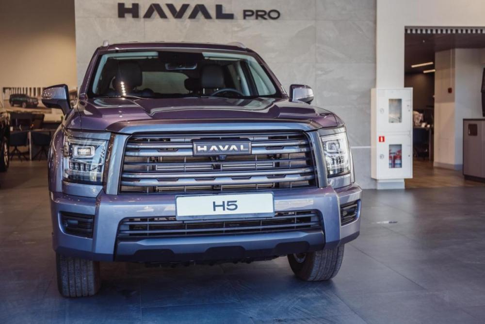 Haval H5 II Нижний Новгород  - изображение 3