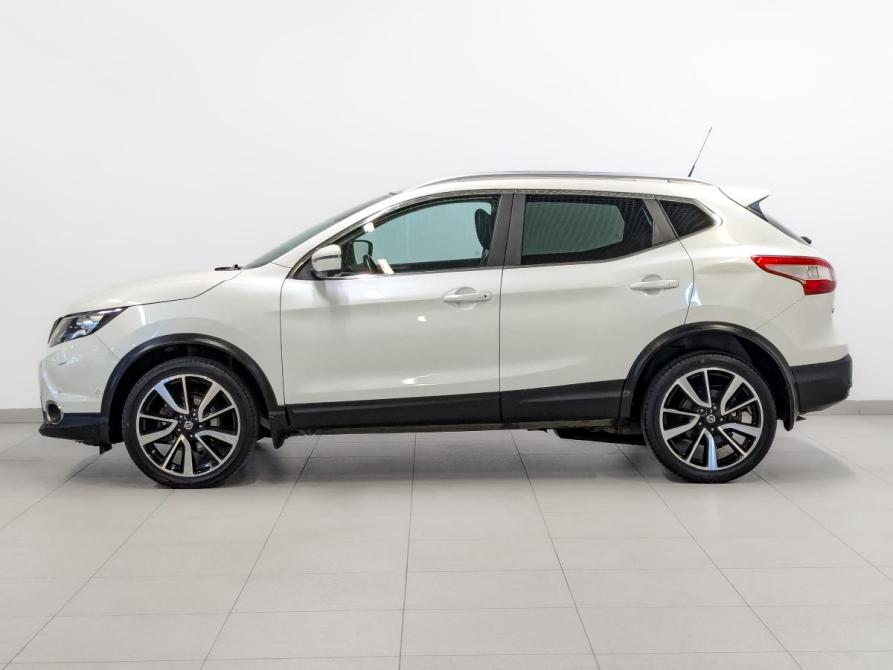 Nissan Qashqai II Санкт-Петербург  - изображение 8
