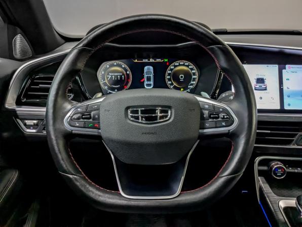 Geely Tugella I Рестайлинг с пробегом 2023 года, цена 2 415 000 рублей, 106073 км, внедорожник, Автокод Объявления