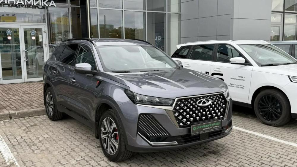 Chery Tiggo 7 Pro Max I Рестайлинг Череповец  - изображение 3