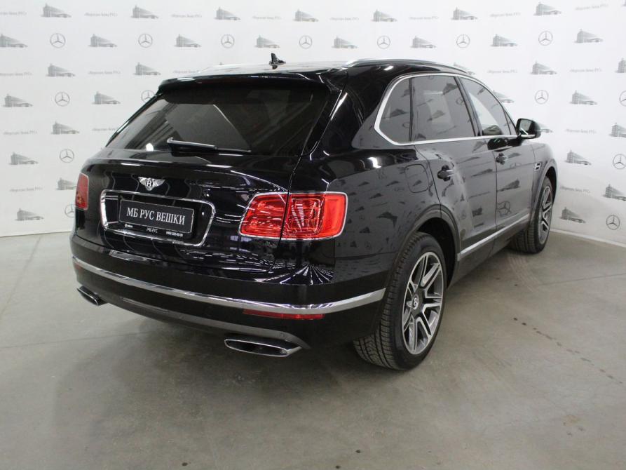 Bentley Bentayga I Москва  - изображение 7