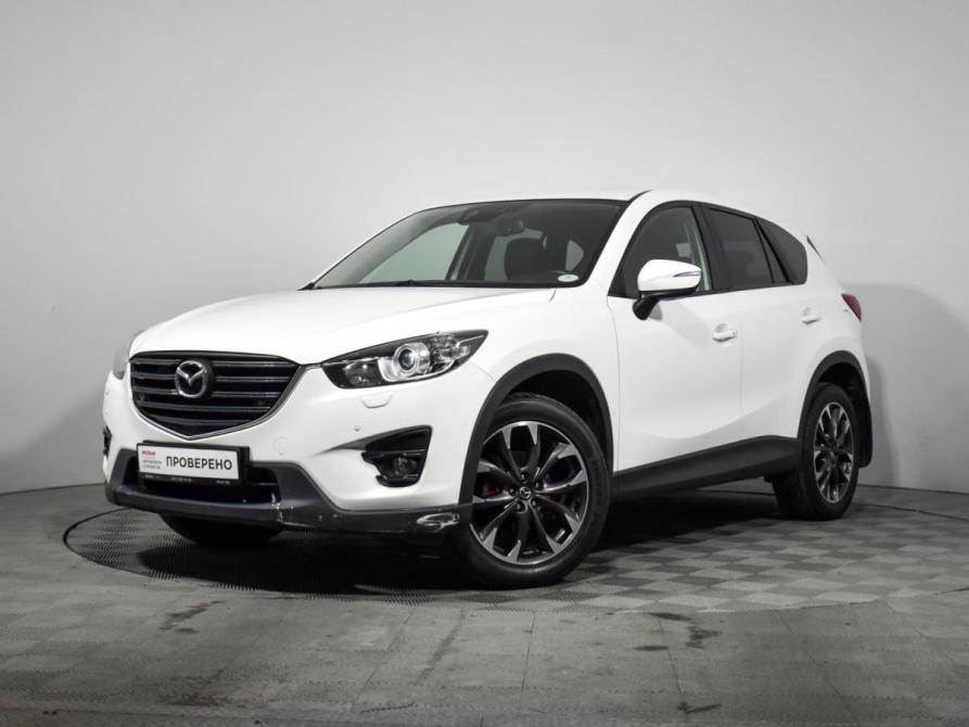 Mazda CX-5 I Рестайлинг Санкт-Петербург  - изображение 1