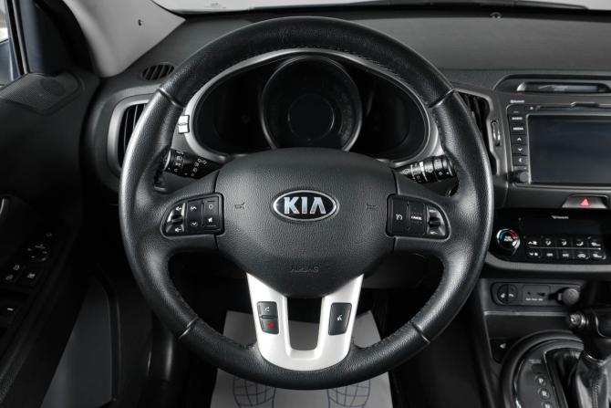 Kia Sportage III с пробегом 2013 года, цена 1 459 000 рублей, 195600 км, внедорожник, Автокод Объявления